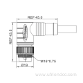 Ce Certification M16 Connector/Plug Injection Molding Plug